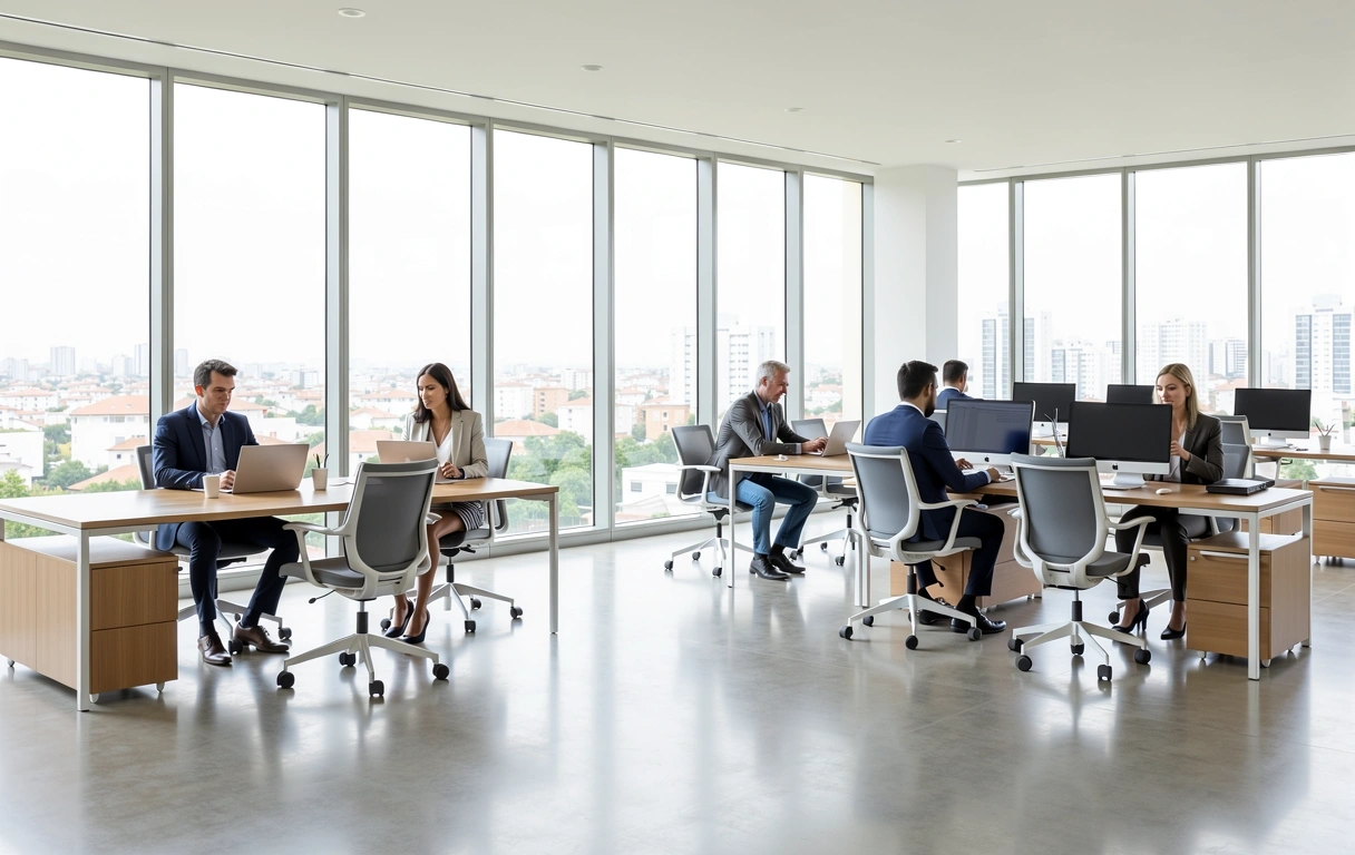 Escritório SoraviaLab