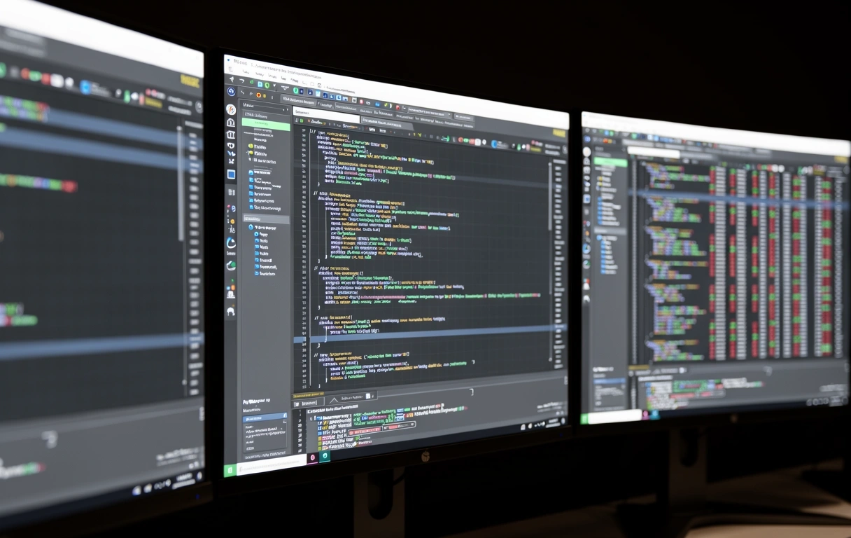 Tecnologia de ponta SoraviaLab