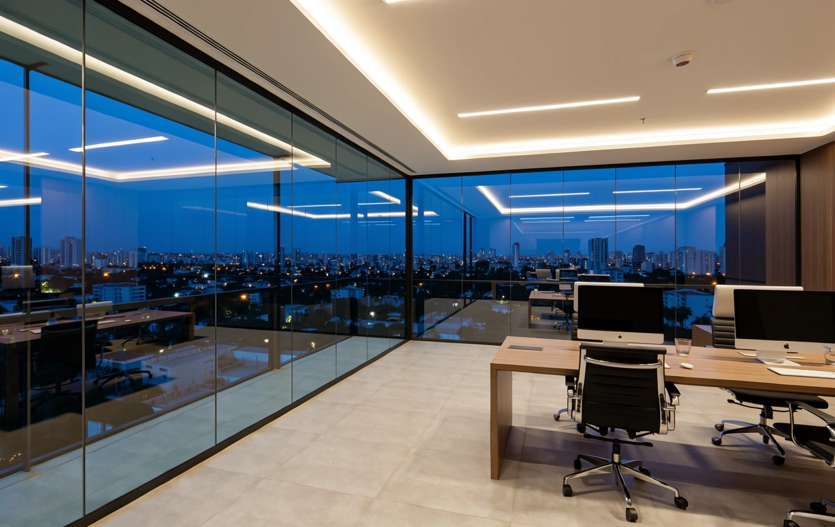 Escritório SoraviaLab Fortaleza