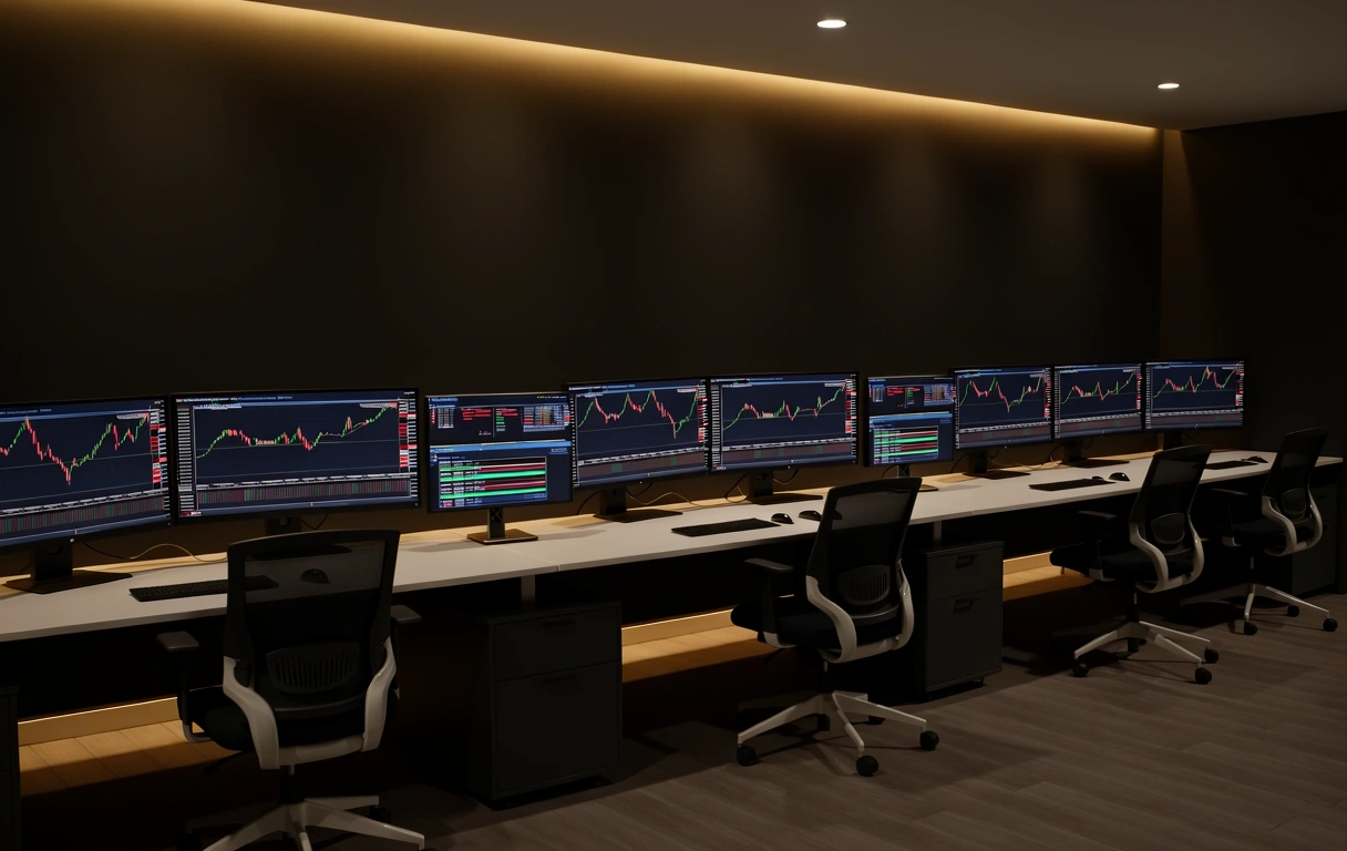 Ambiente profissional SoraviaLab em Fortaleza