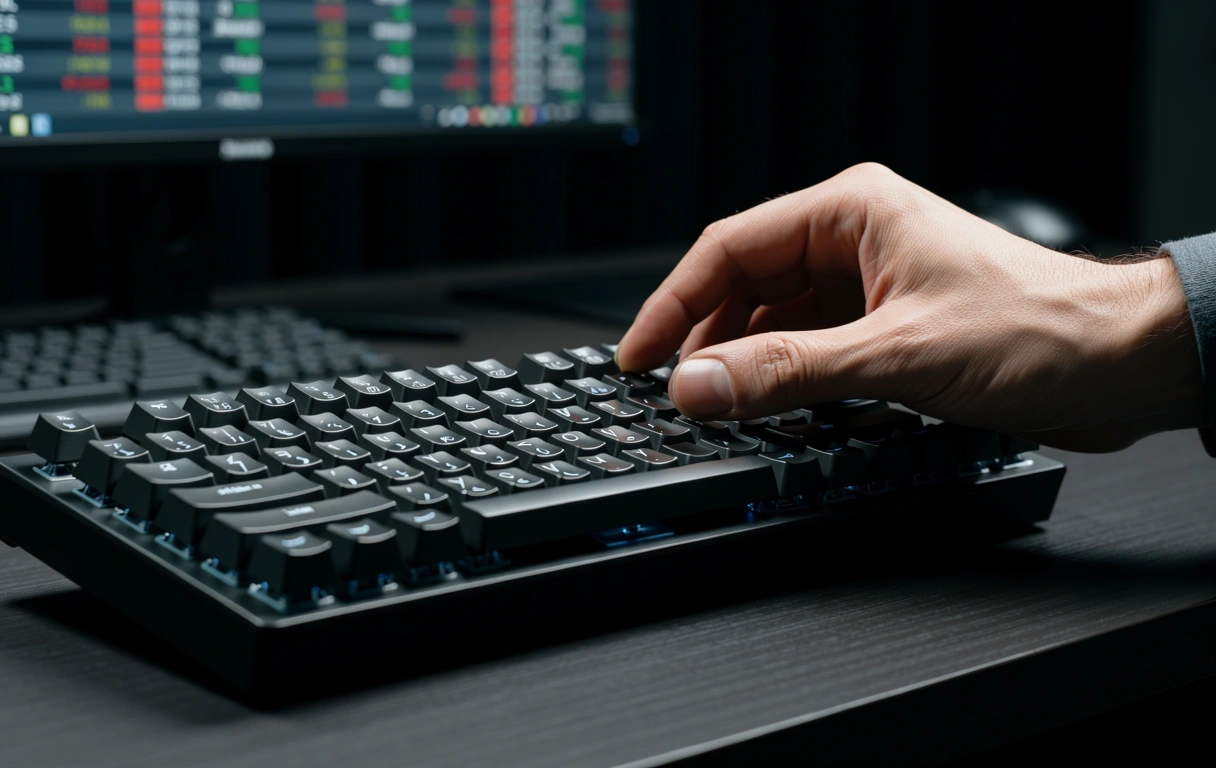 Foco na execução técnica